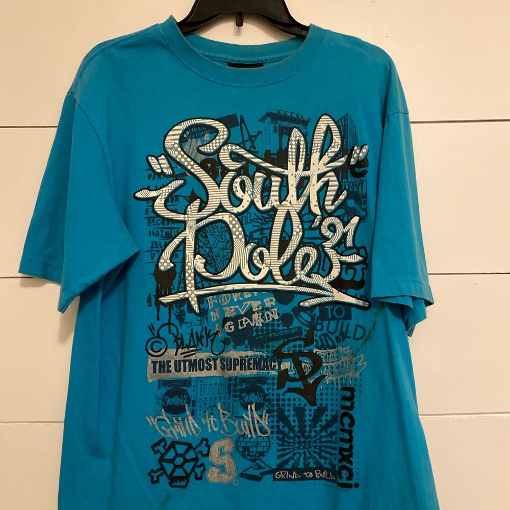 Y2K South Pole